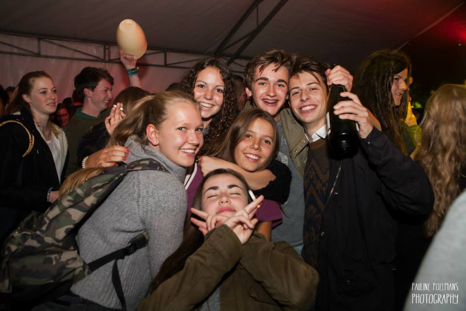 Sint-Martinus den XIIde - Hasselt kermisbar 2015